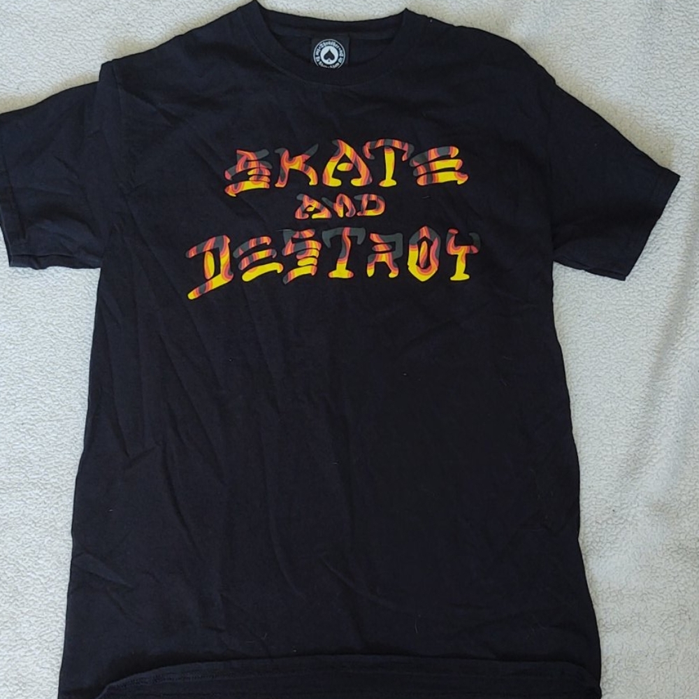 Skate t-shirt